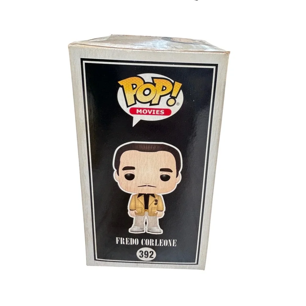 Funko Pop Movies The Godfather Fredo Corleone 392 Vinyl Figure‎ Collectible
